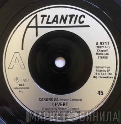 Levert - Casanova