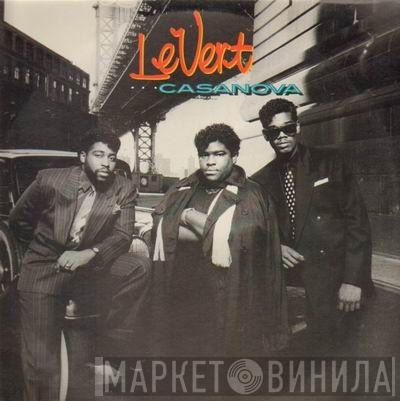 Levert  - Casanova