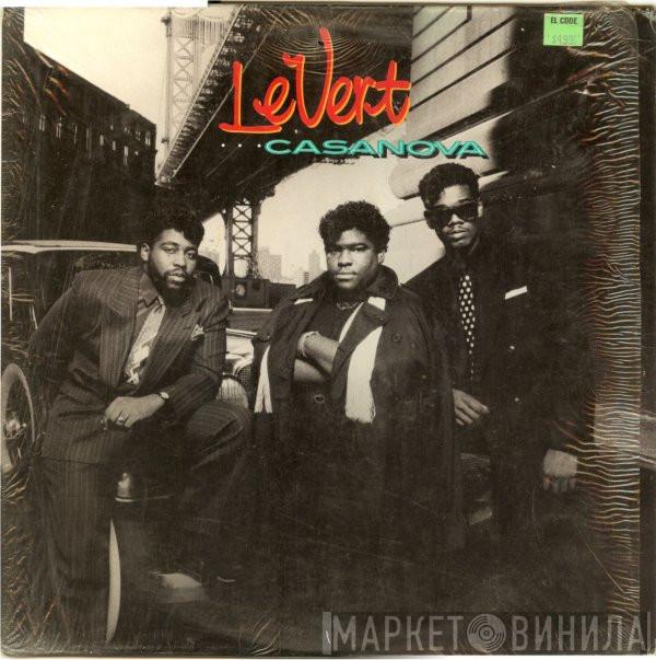  Levert  - Casanova