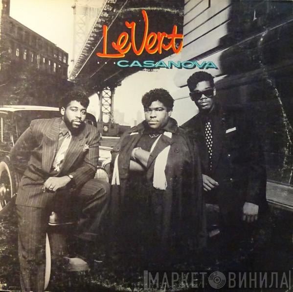  Levert  - Casanova