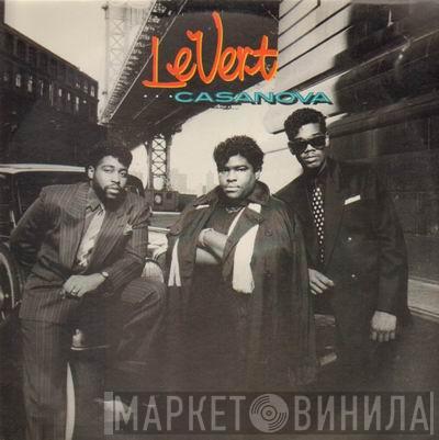  Levert  - Casanova