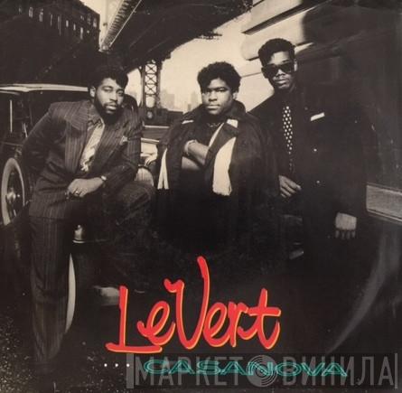  Levert  - Casanova