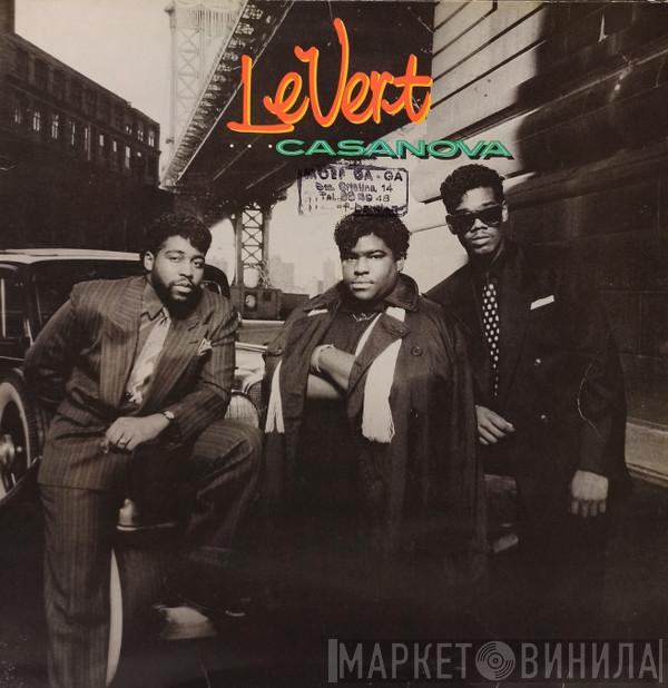  Levert  - Casanova