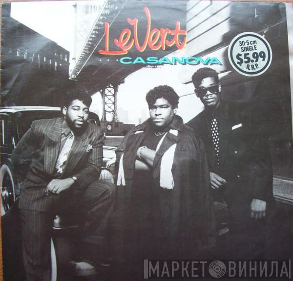  Levert  - Casanova