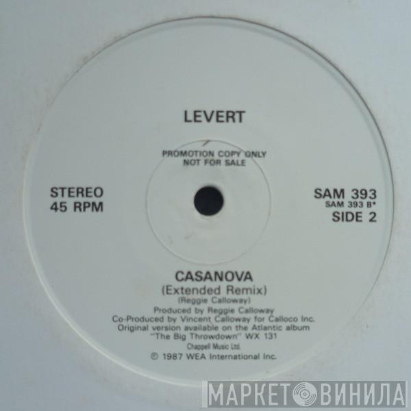 Levert - Casanova