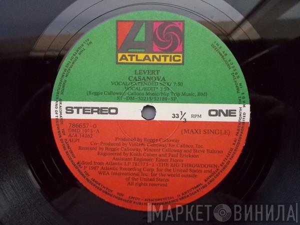  Levert  - Casanova