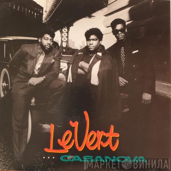 Levert  - Casanova