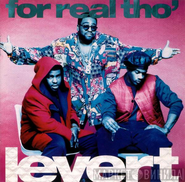 Levert - For Real Tho'