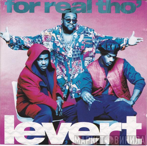 Levert - For Real Tho'