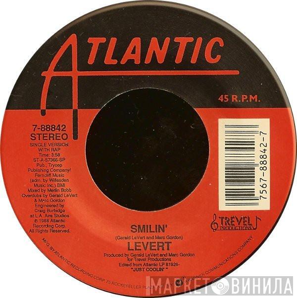 Levert - Smilin'