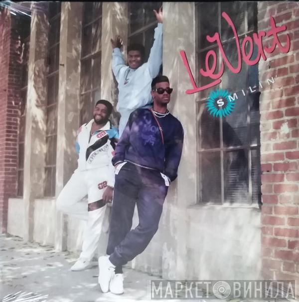Levert - Smilin'