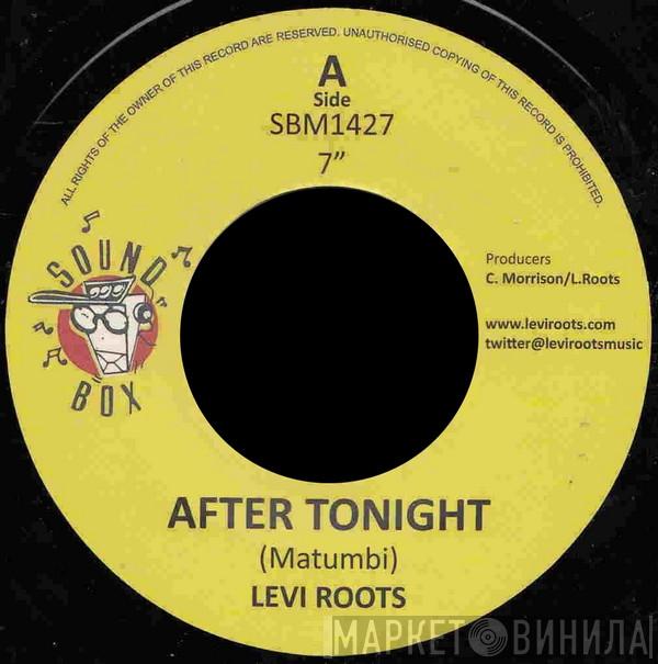 Levi Roots - After Tonight