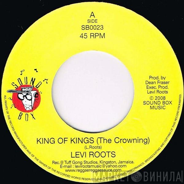 Levi Roots - King Of Kings (The Crowning)