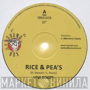 Levi Roots - Rice & Pea's