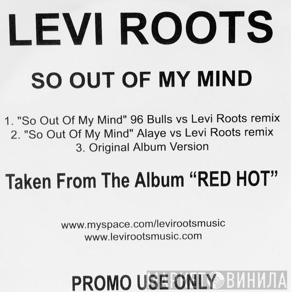 Levi Roots - So Out Of My Mind