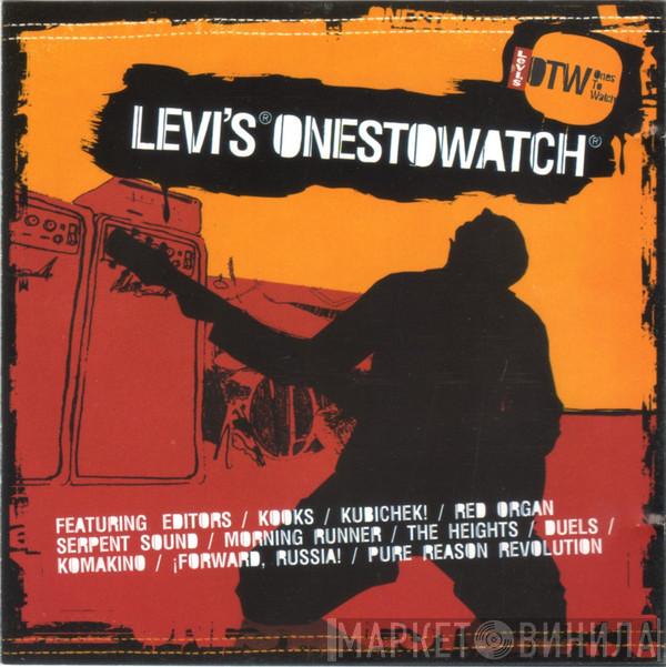  - Levi's Ones To Watch