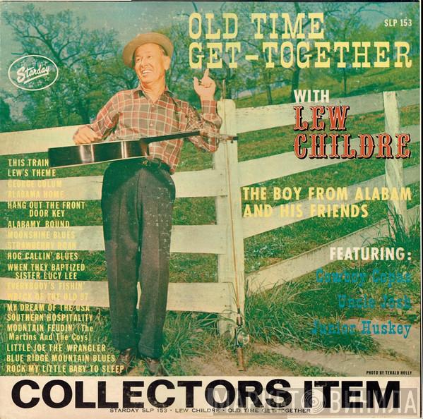  Lew Childre  - Old Time Get-Together