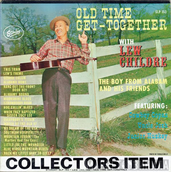 Lew Childre - Old Time Get-Together