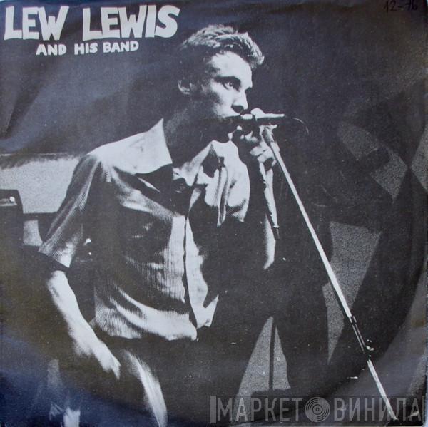 Lew Lewis & His Band - Boogie On The Street