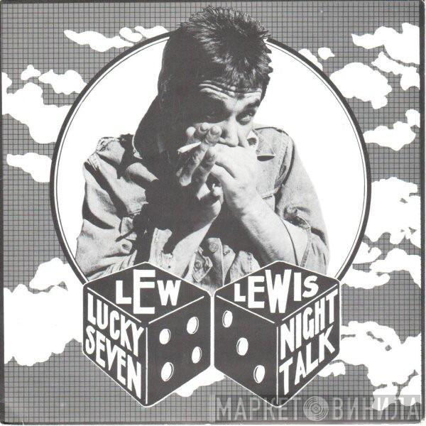 Lew Lewis - Lucky Seven