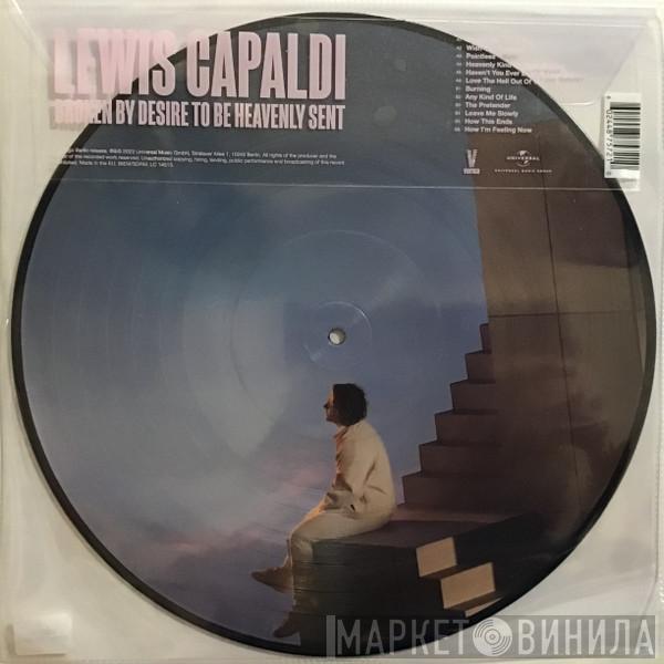 Lewis Capaldi - Broken By Desire To Be Heavenly Sent
