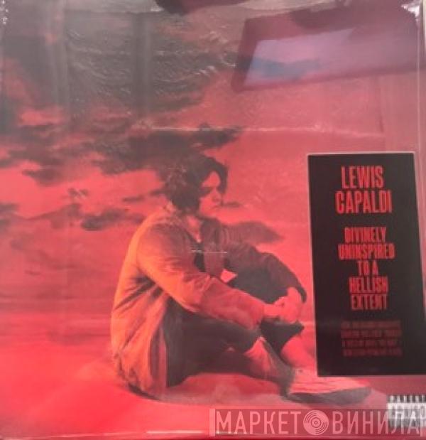 Lewis Capaldi - Divinely Uninspired To A Hellish Extent