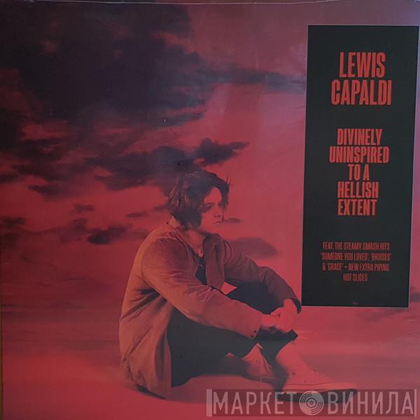Lewis Capaldi - Divinely Uninspired To A Hellish Extent