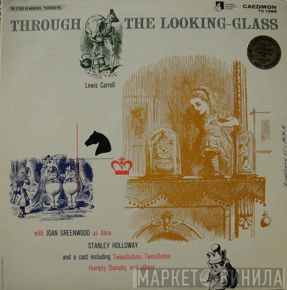  Lewis Carroll  - Through The Looking-Glass