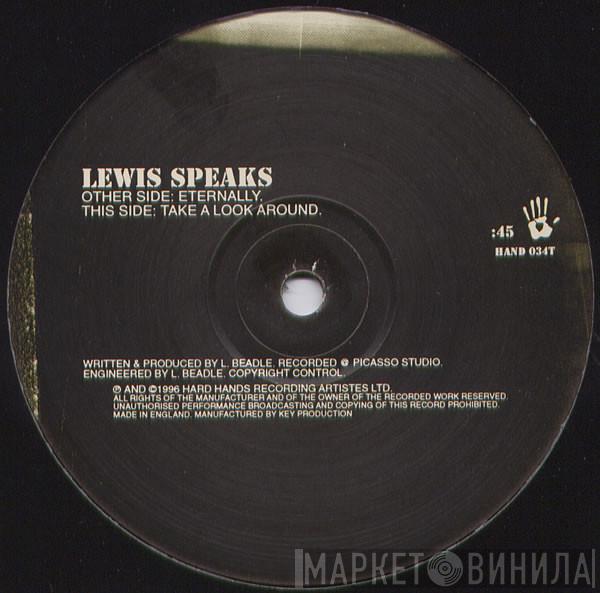 Lewis Speaks - Eternally