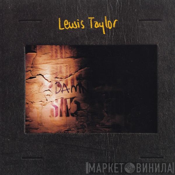  Lewis Taylor  - Lewis Taylor