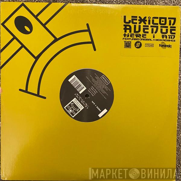 Lexicon Avenue - Here I Am