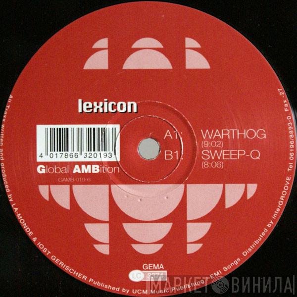 Lexicon - Warthog