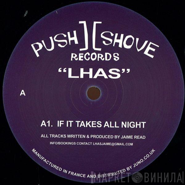Lhas - Push II Shove 4