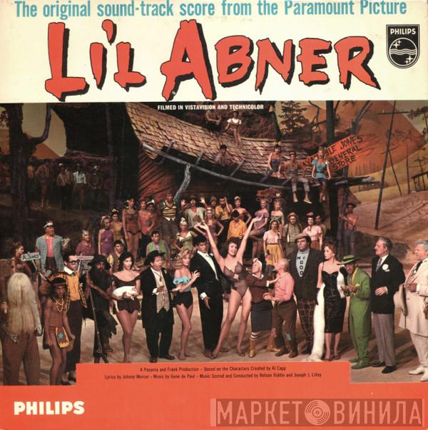  - Li'l Abner (The Original Sound-Track Score From The Paramount Picture)