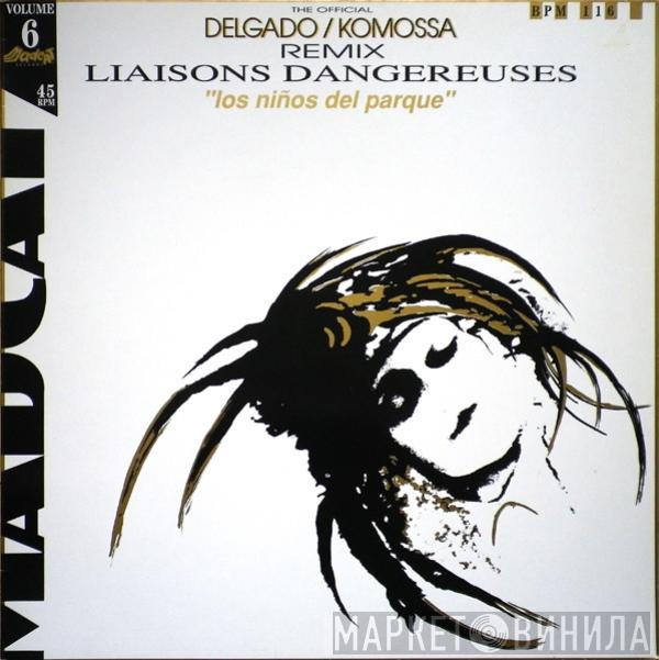  Liaisons Dangereuses  - Los Niños Del Parque