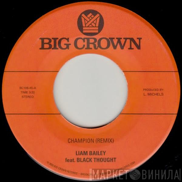 Liam Bailey - Champion (Remix)