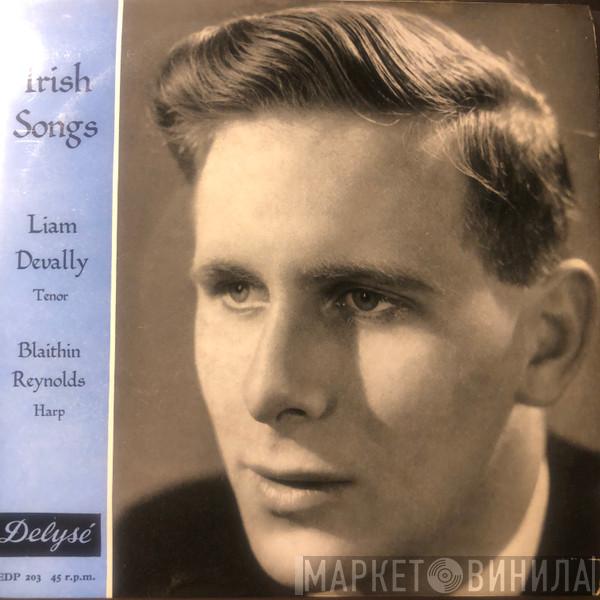 Liam Devally - Irish Songs EP