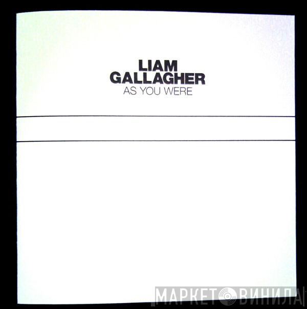  Liam Gallagher  - As You Were