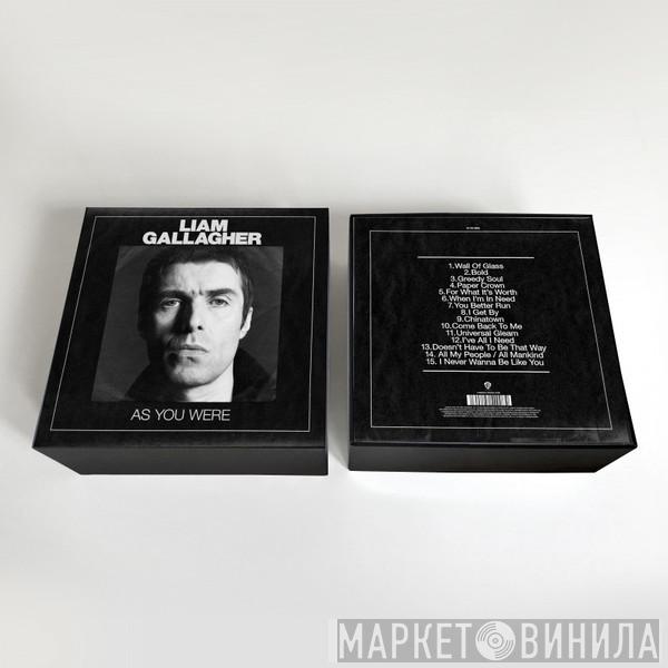  Liam Gallagher  - As You Were