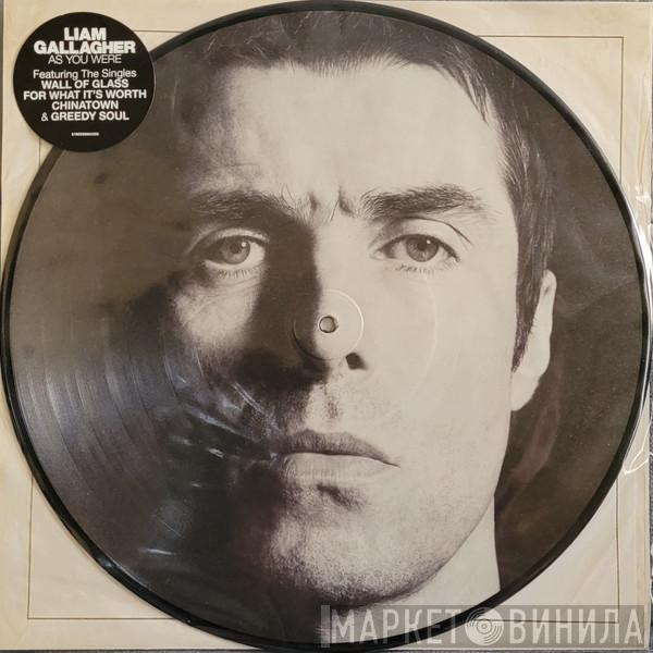 Liam Gallagher - As You Were