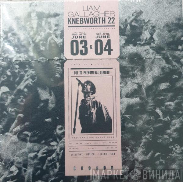 Liam Gallagher - Knebworth 22