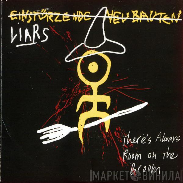 Liars - There's Always Room On The Broom