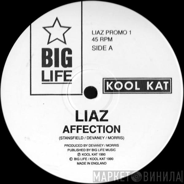 Liaz - Affection