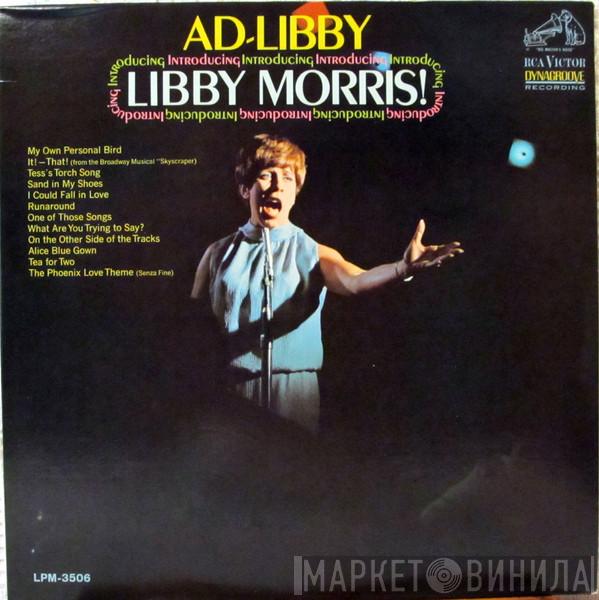 Libby Morris - Ad-Libby