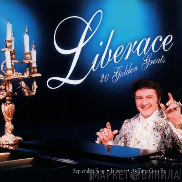 Liberace - 20 Golden Greats