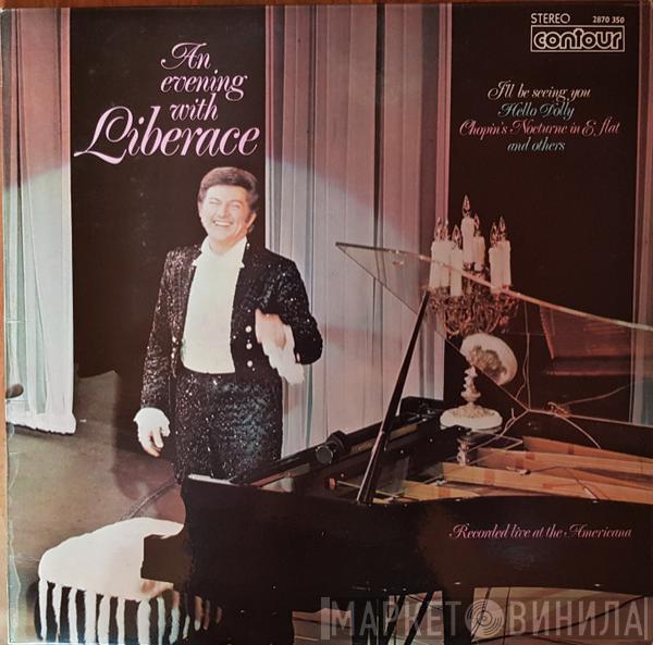Liberace - An Evening With Liberace