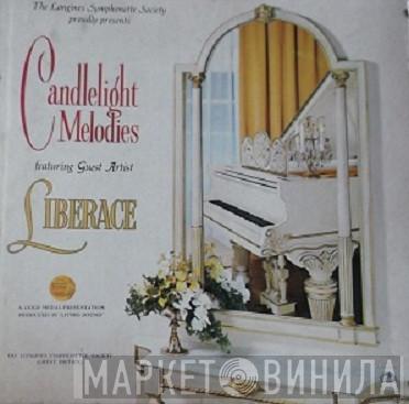  Liberace  - Candlelight Melodies
