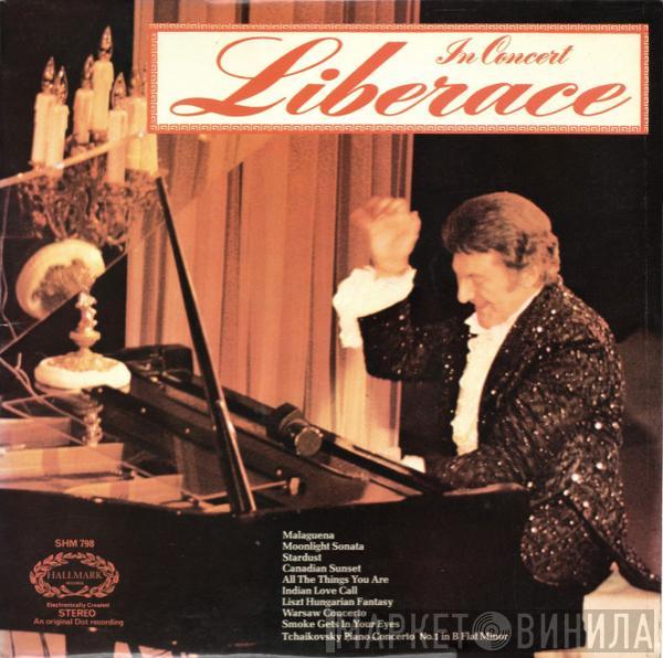 Liberace - In Concert