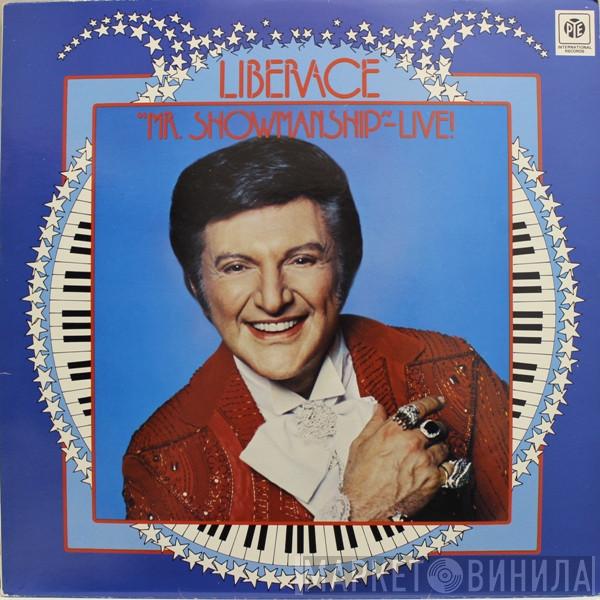 Liberace - Mr. Showmanship - Live!