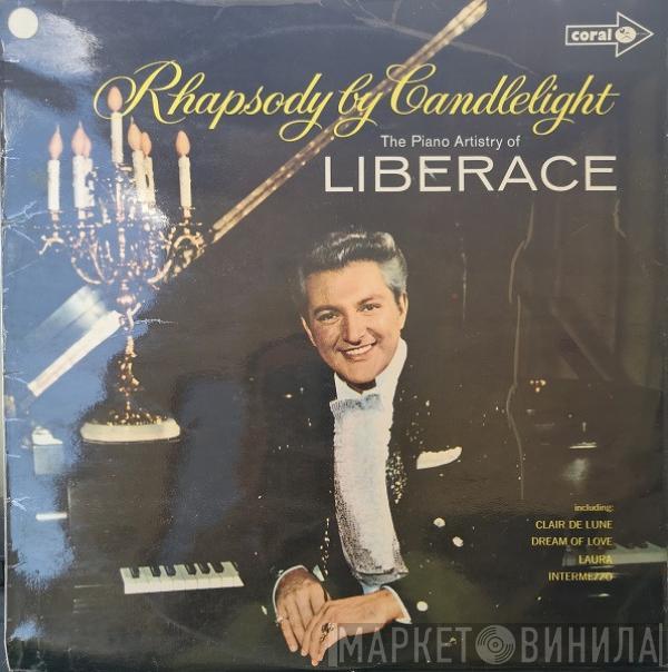 Liberace - Rhapsody By Candlelight